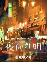 夜间灯火通明图片