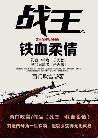 战王:铁血柔情